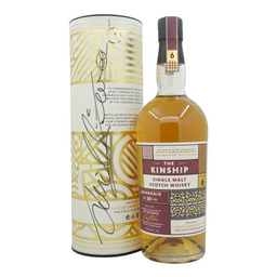 Laphroaig 20 Year Old The Kinship Edition No. 6
