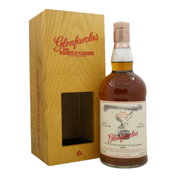 Glenfarclas 1999/2019 Bottled for J's Bar Ikebukuro ＆Shinanoya Ginza #7062