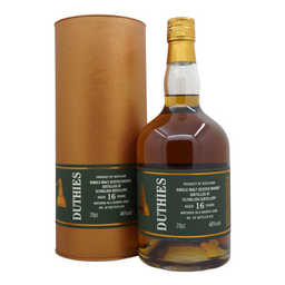 Clynelish 16 Year Old Duthies Cadenhead's