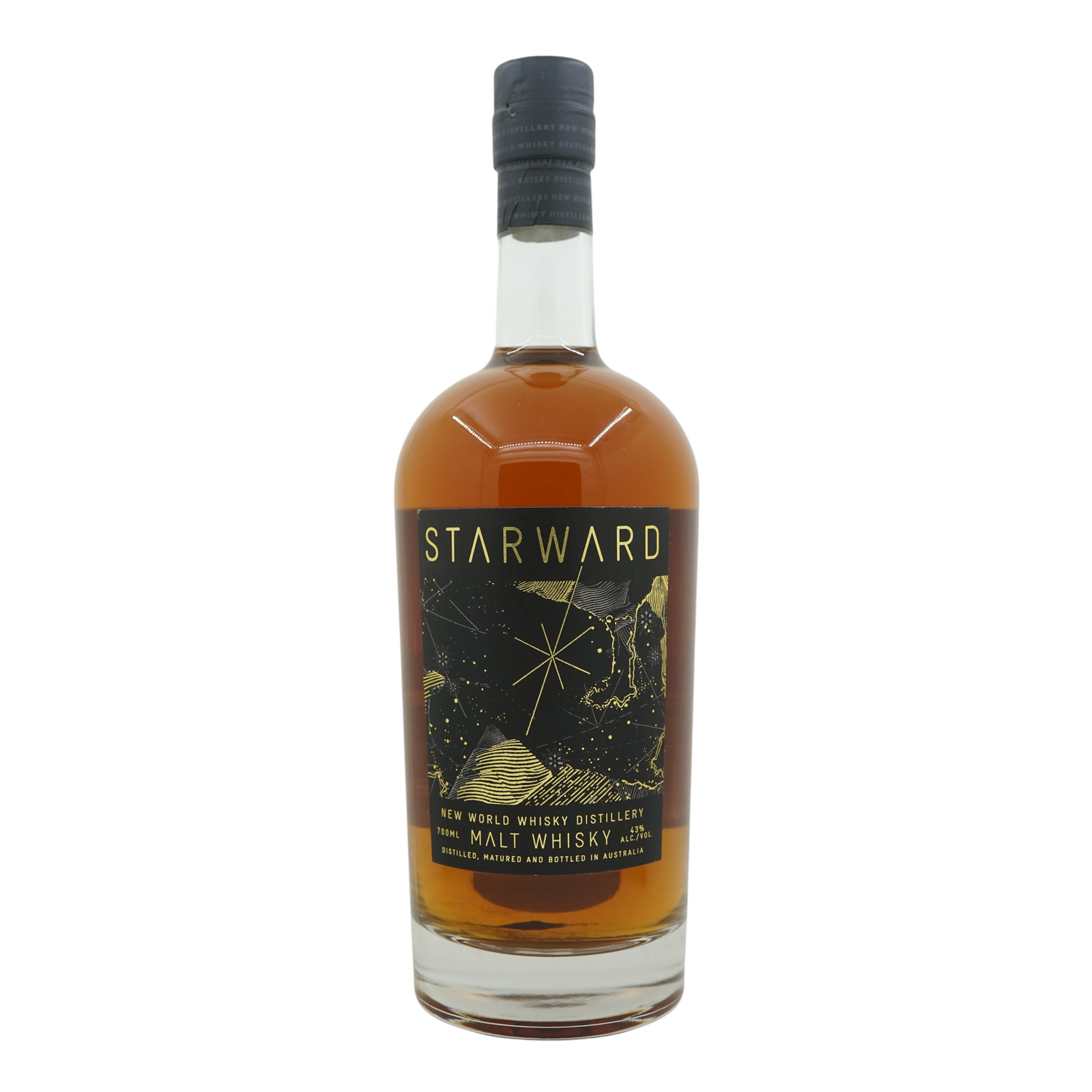 Starward NAS (Paper Label)