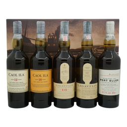 The Classic Islay Collection Set 200ml