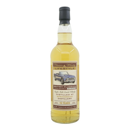 Springbank 2000/2015 15 Year Old British Classics Classic Whisky&Lifestyle