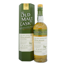 Rosebank 1990/2009 19 Year Old The Old Malt Cask Douglas Laing #DL5700