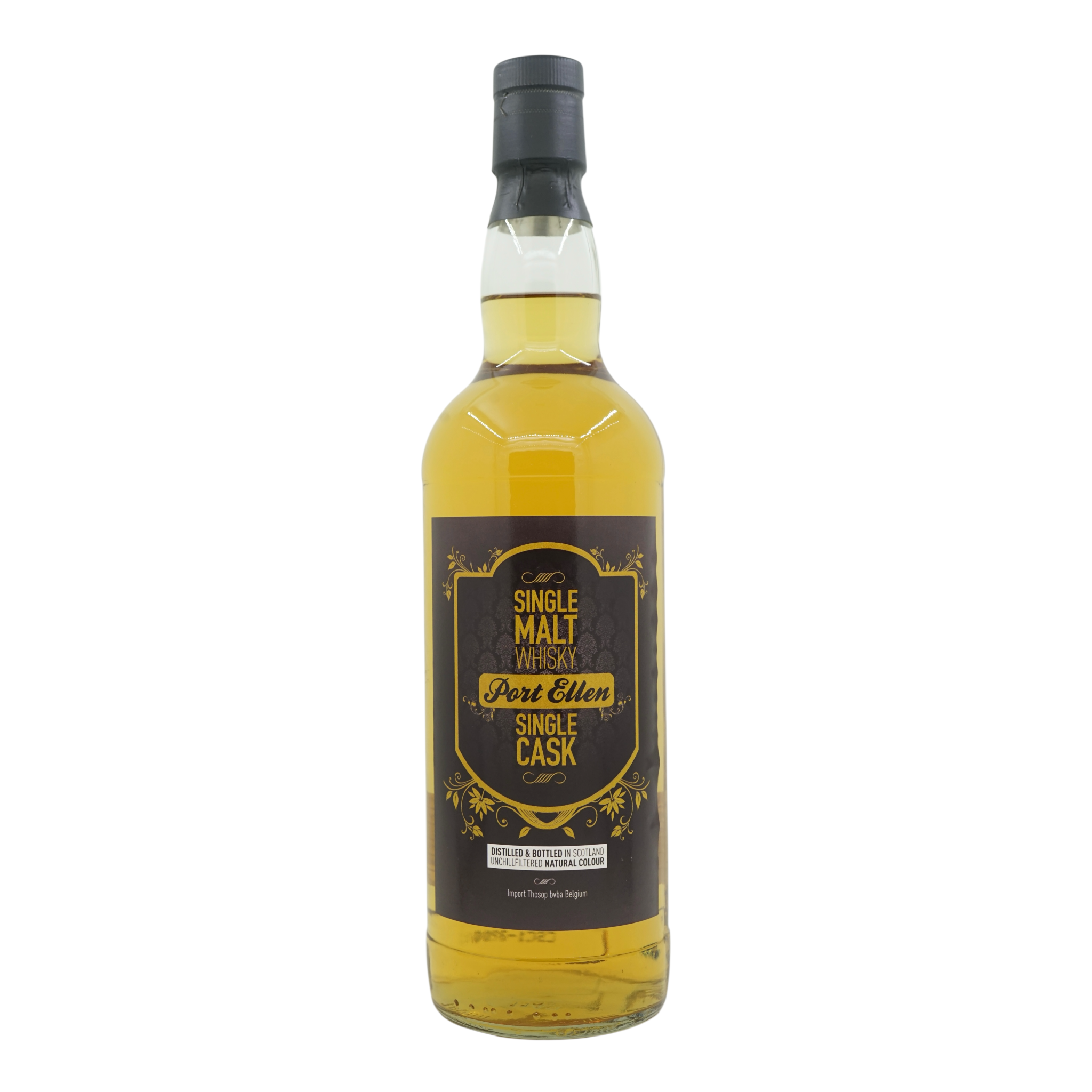 Port Ellen 1983/2009 26 Year Old Thosop Import #220