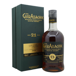 Glenallachie 21 Year Old Batch Number Four