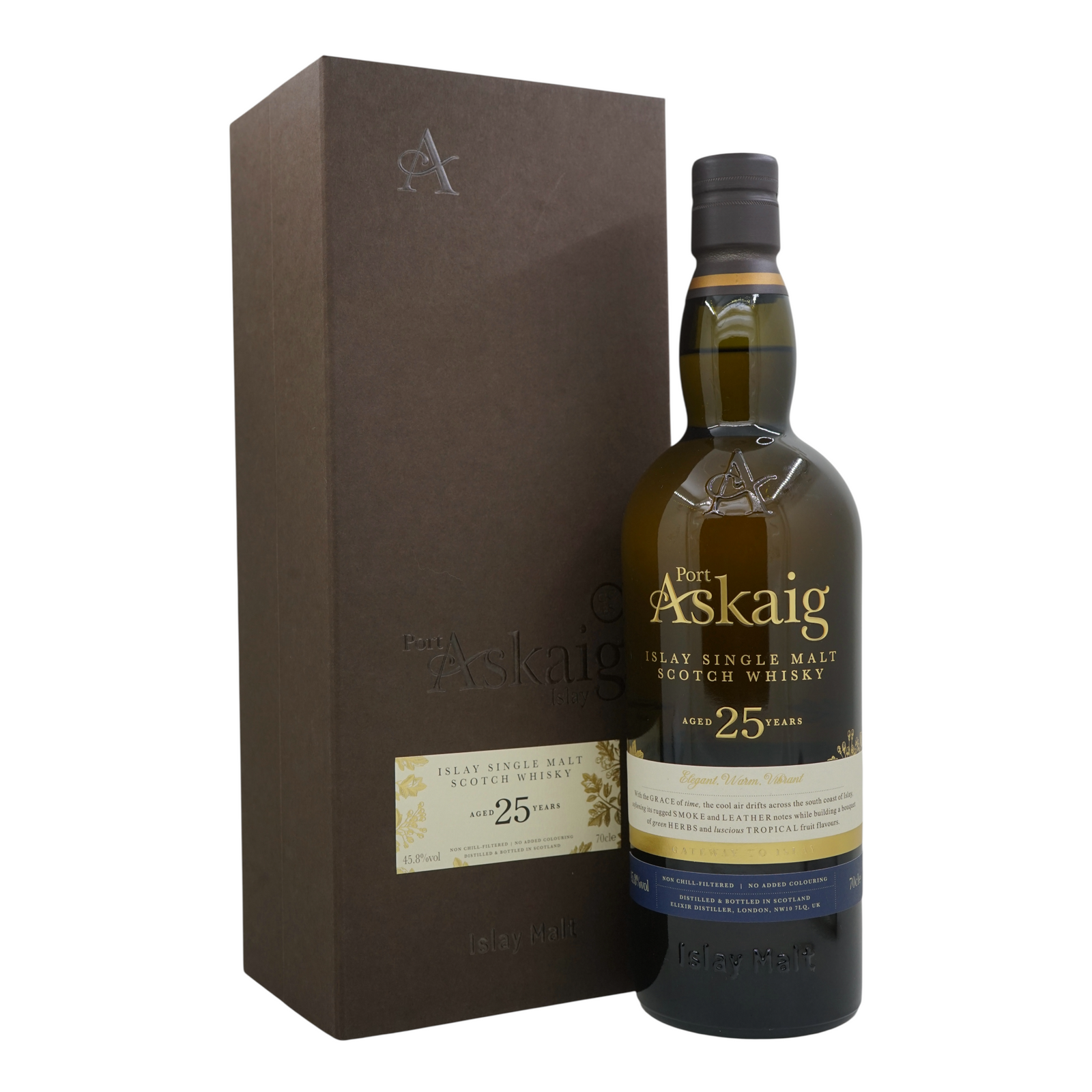 Port Askaig 25 Year Old 2025