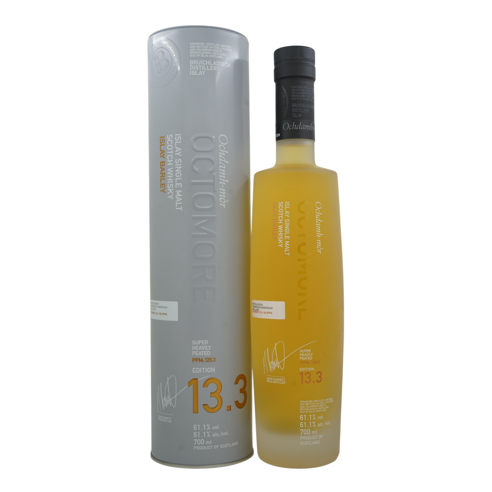 Octomore Edition 13.3 / 129.3 PPM