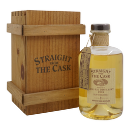 Caol Ila 1994/2003 8 Year Old Straight from the Cask Bottled for LMDW Signatory Vintage #10844