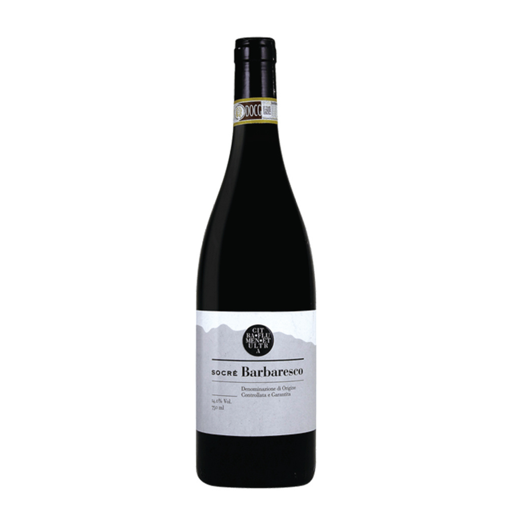 Socre Barbaresco 2017 (WE: 94)