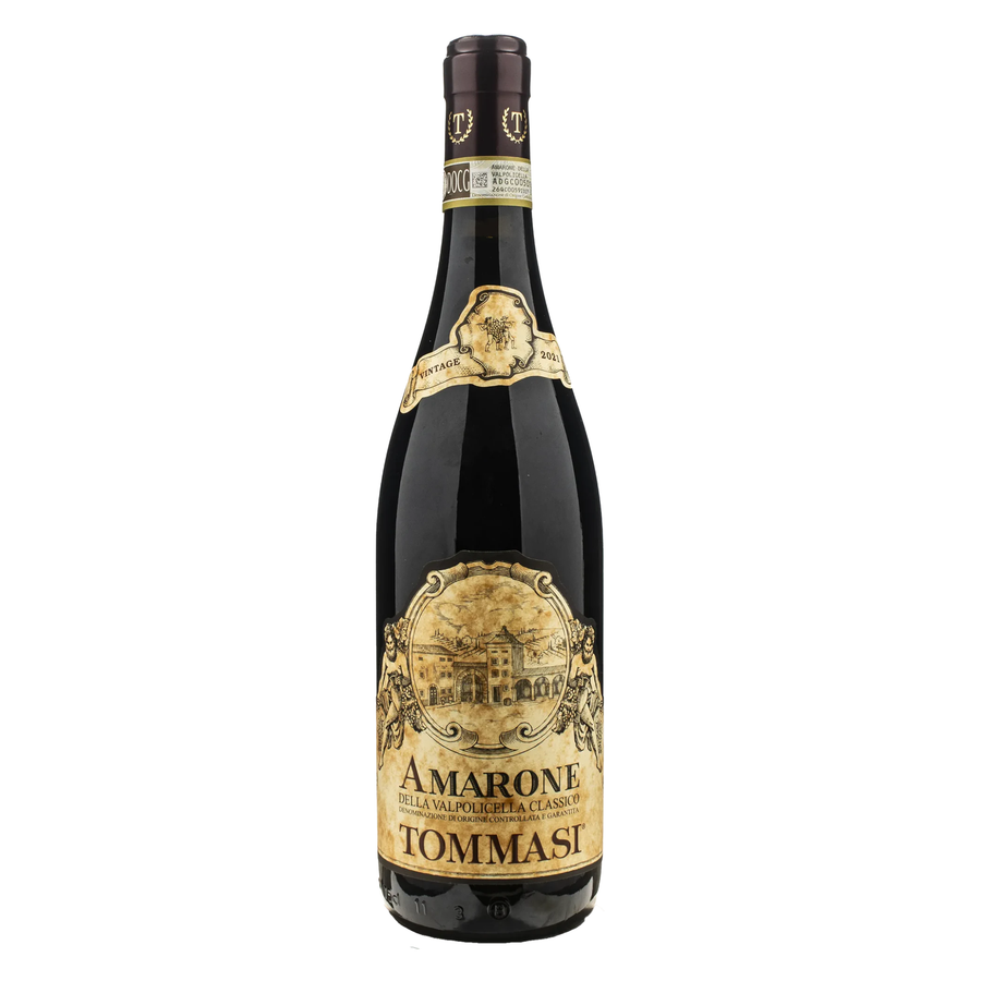 Tommasi Amarone della Valpolicella Classico 2021