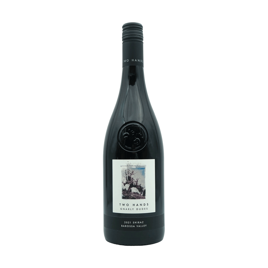 Two Hands Shiraz Gnarly Dudes Barossa 2021 (Wine Enthusiast: 92)