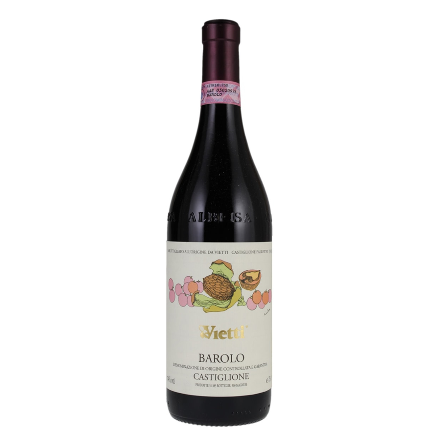 Vietti Barolo Castiglione 2017 (JS: 94 / JD: 93 / RP: 93)