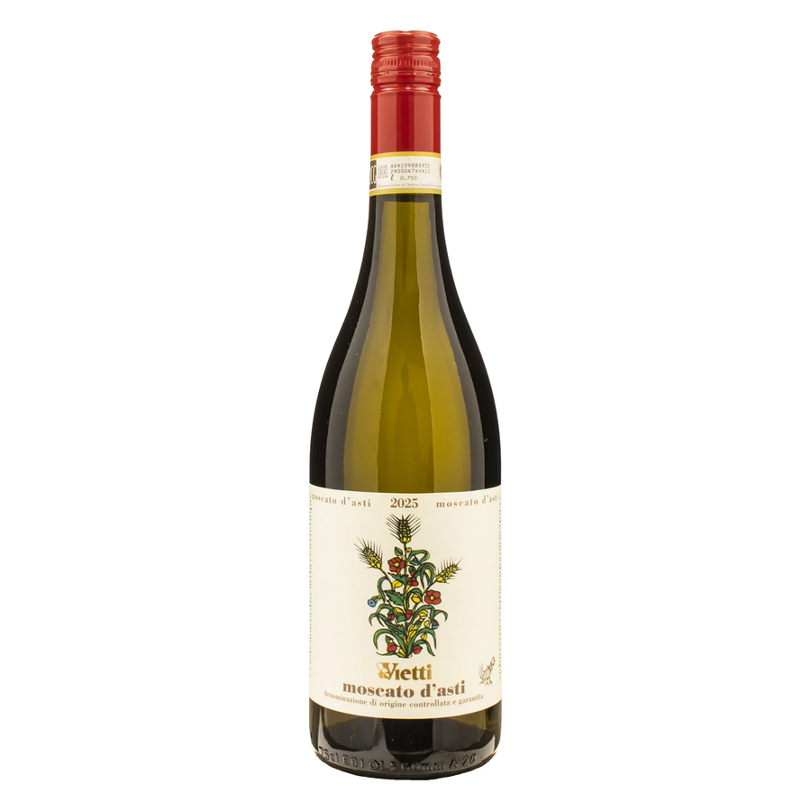 Vietti Moscato d'Asti 2025