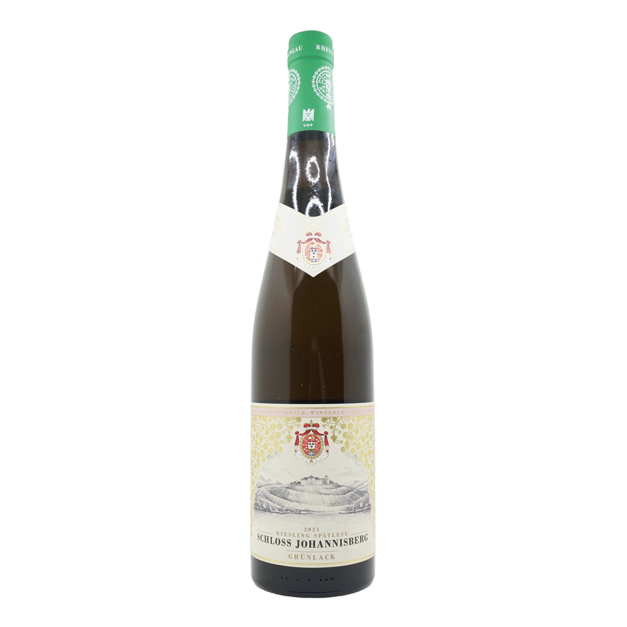 Schloss Johannisberg Grunlack Riesling Spatlese 2021