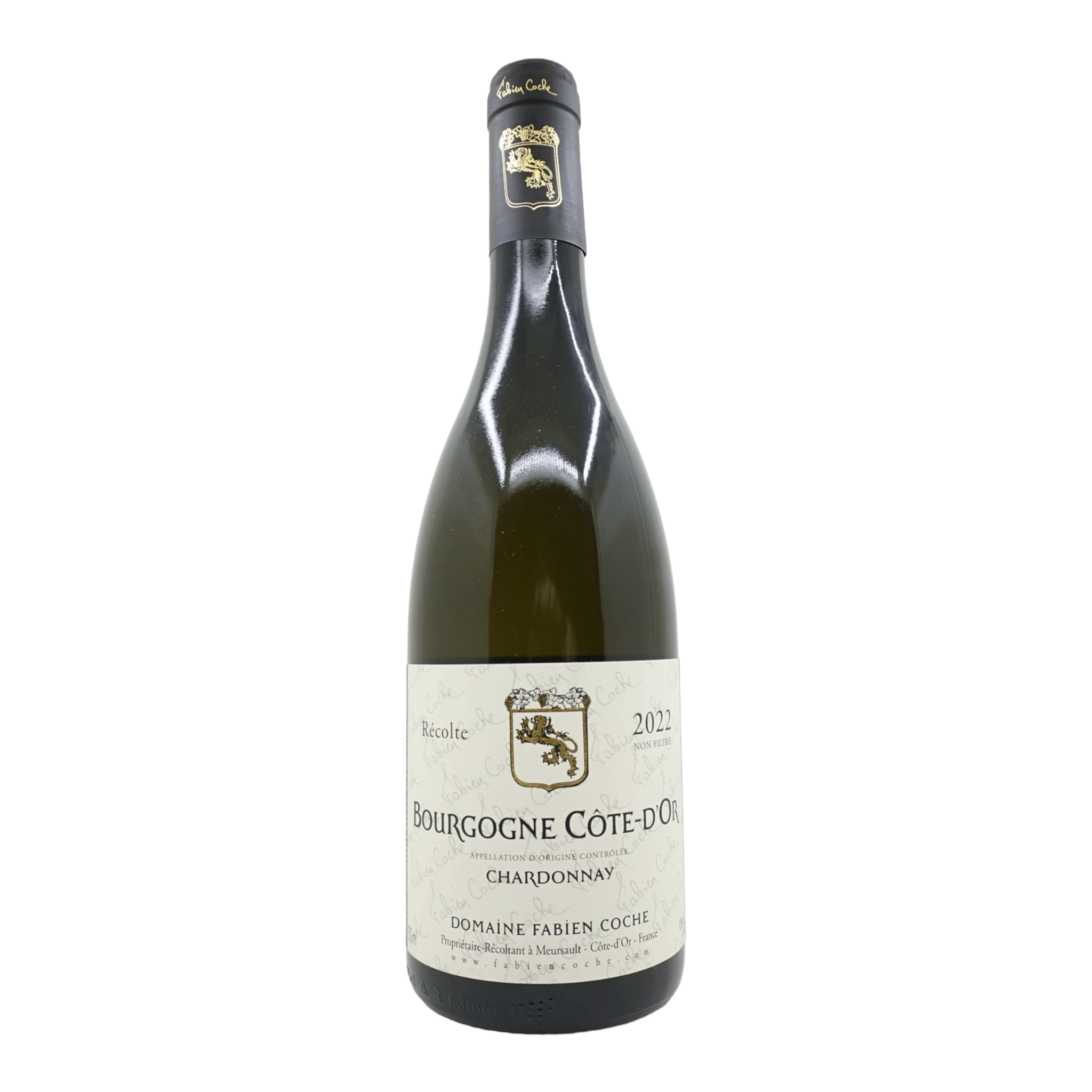 Fabien Coche Bourgogne Cote d'Or Chardonnay 2022