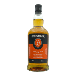 Springbank 10 Year Old (boxless)