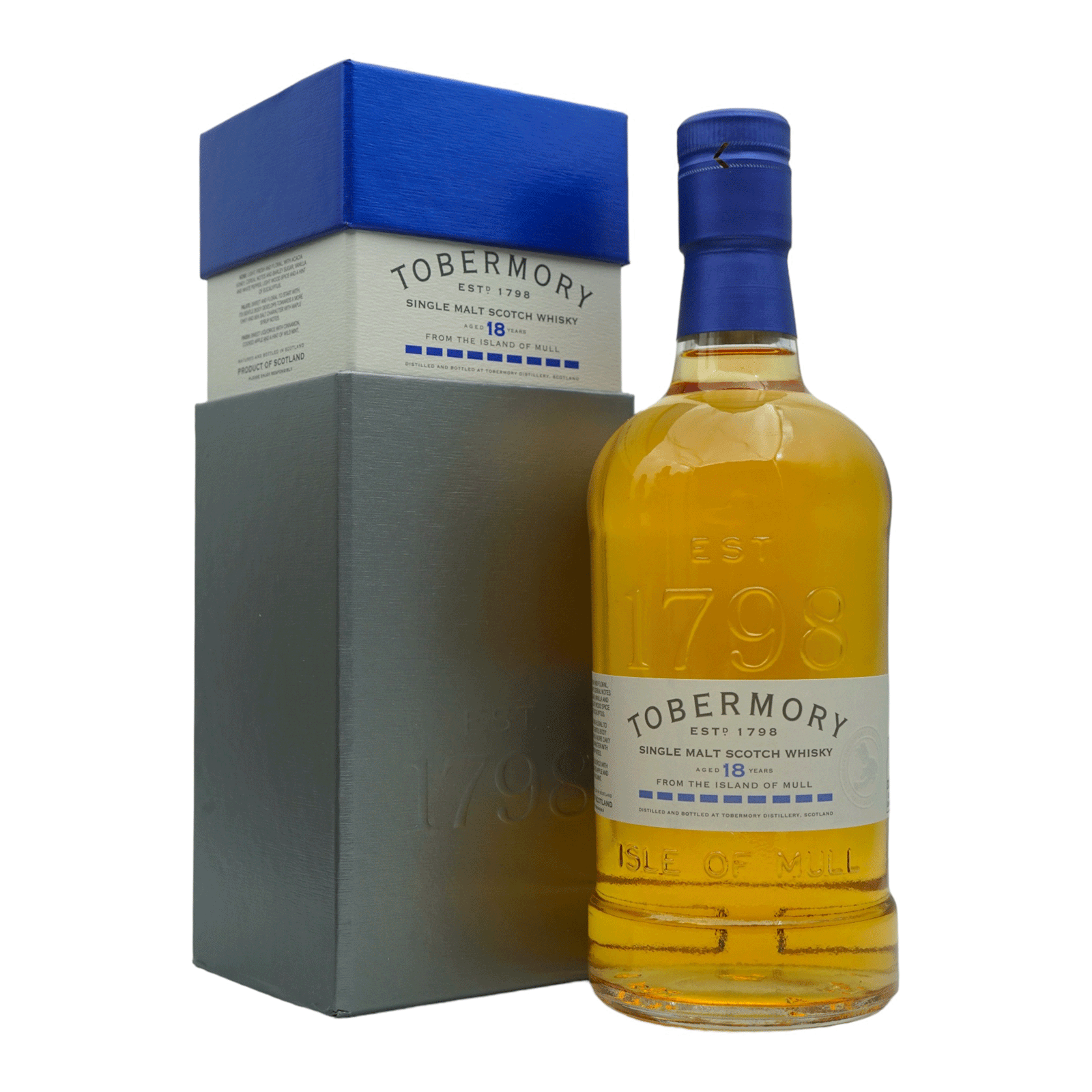 Tobermory 18 Year Old