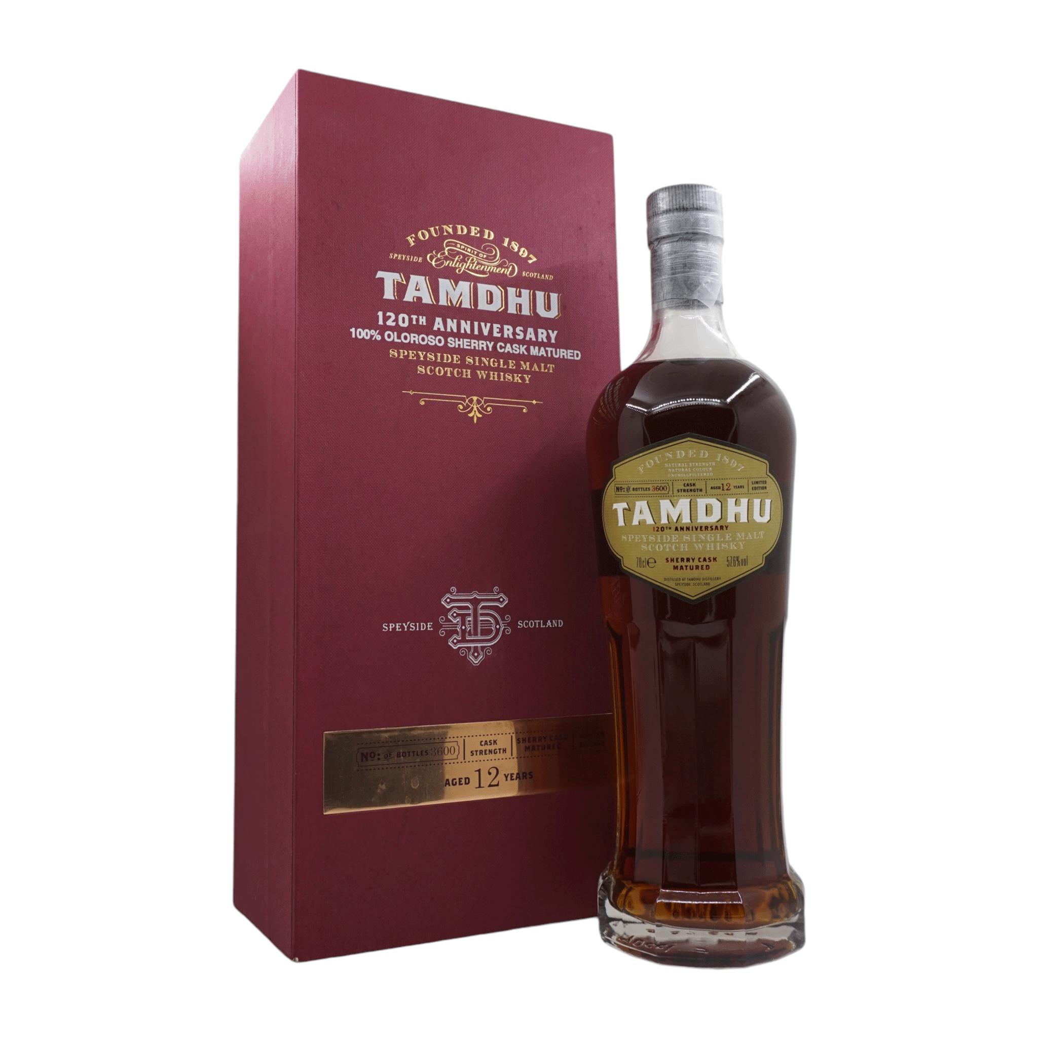 Tamdhu 12 Year Old