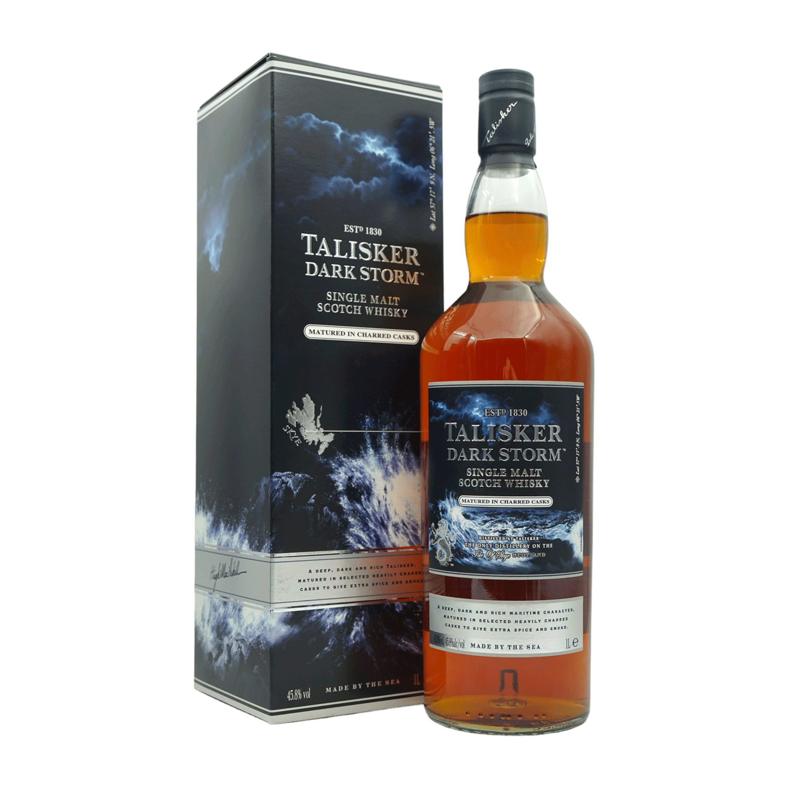 Talisker Dark Storm 1L