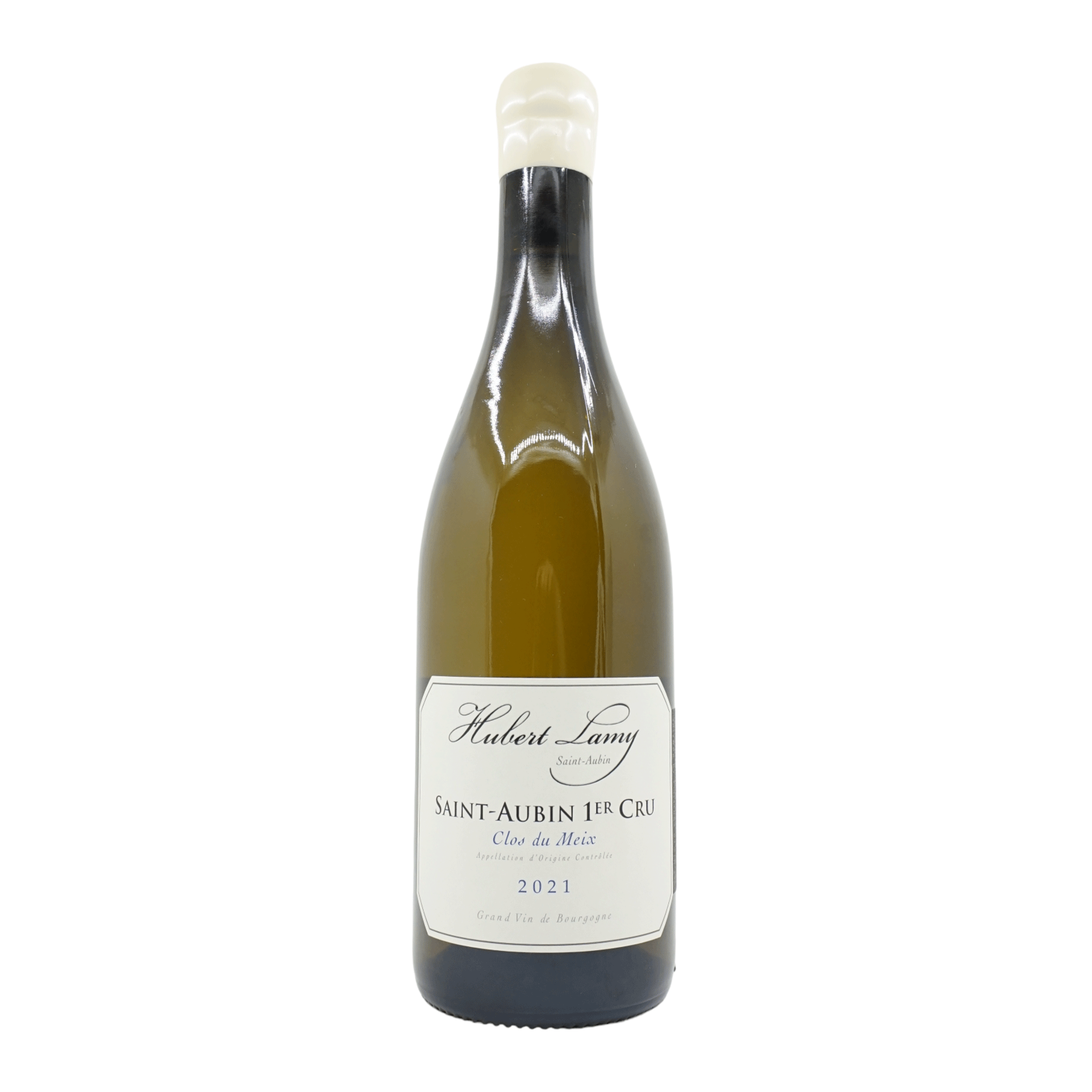 Domaine Hubert Lamy Clos du Meix Blanc 2021