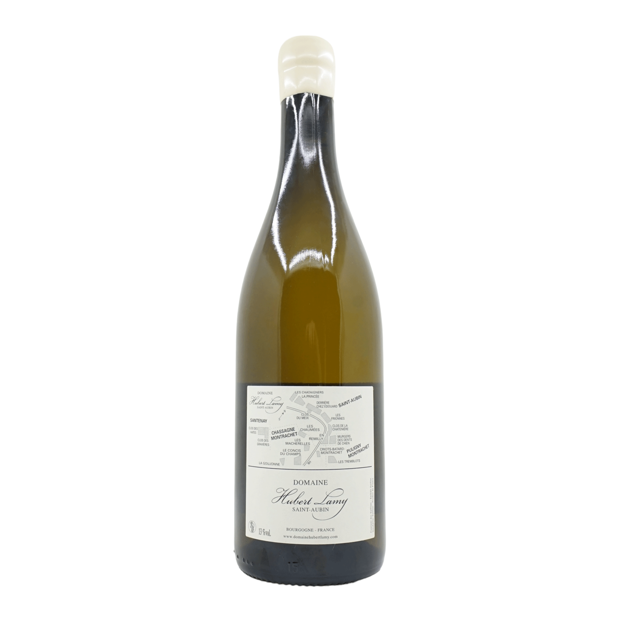 Domaine Hubert Lamy Clos du Meix Blanc 2021