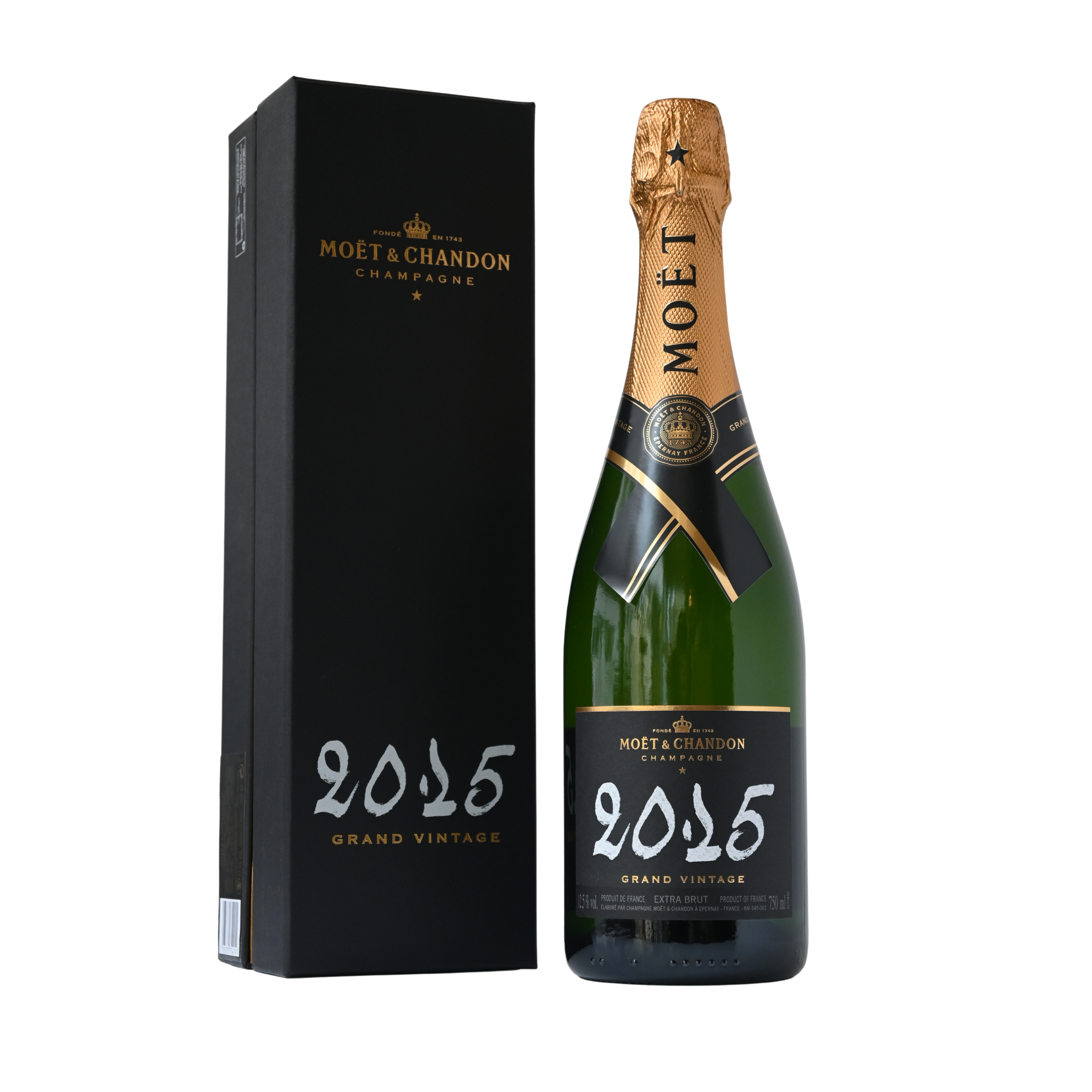 Moet & Chandon Grand Vintage Brut 2015