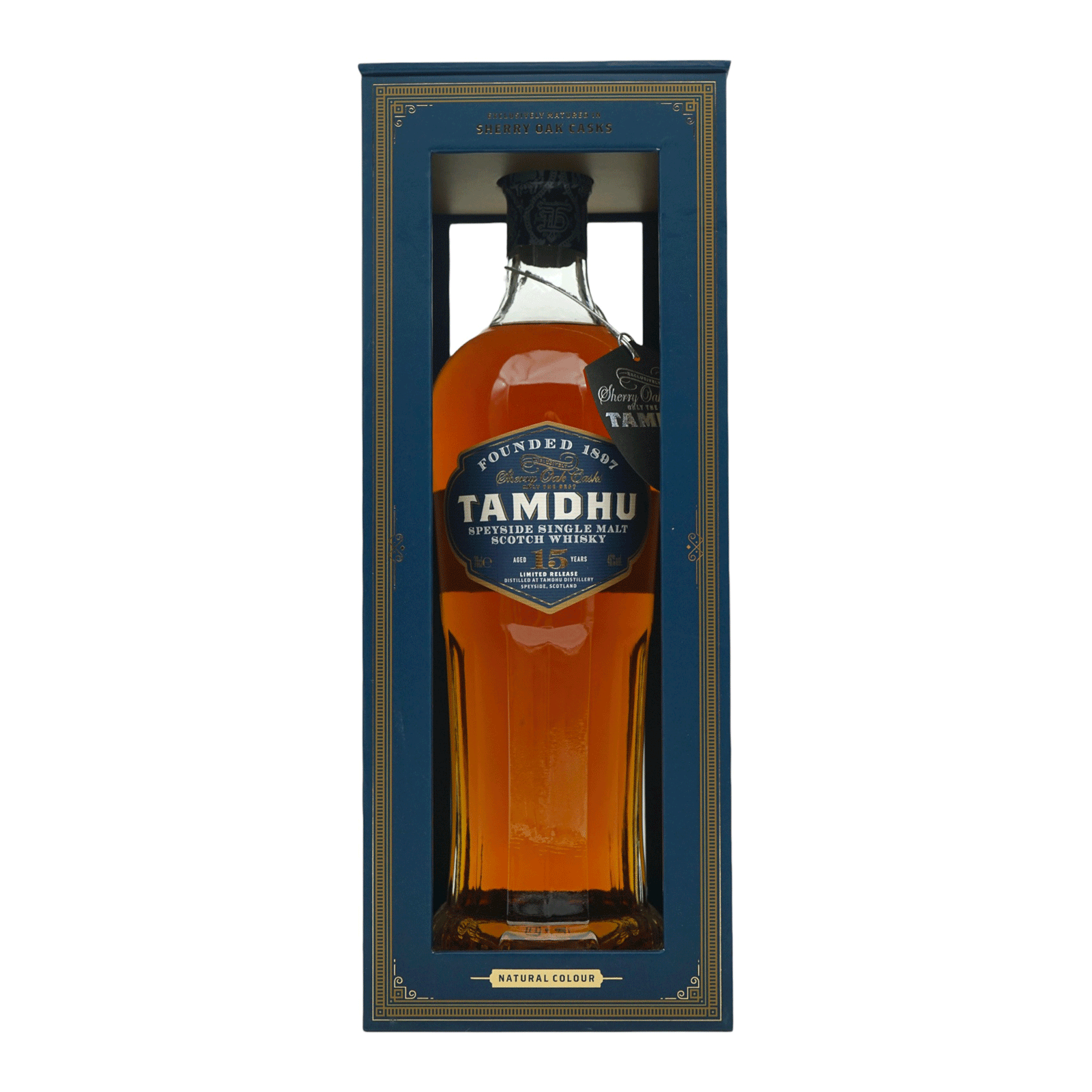 Tamdhu 15 Year Old