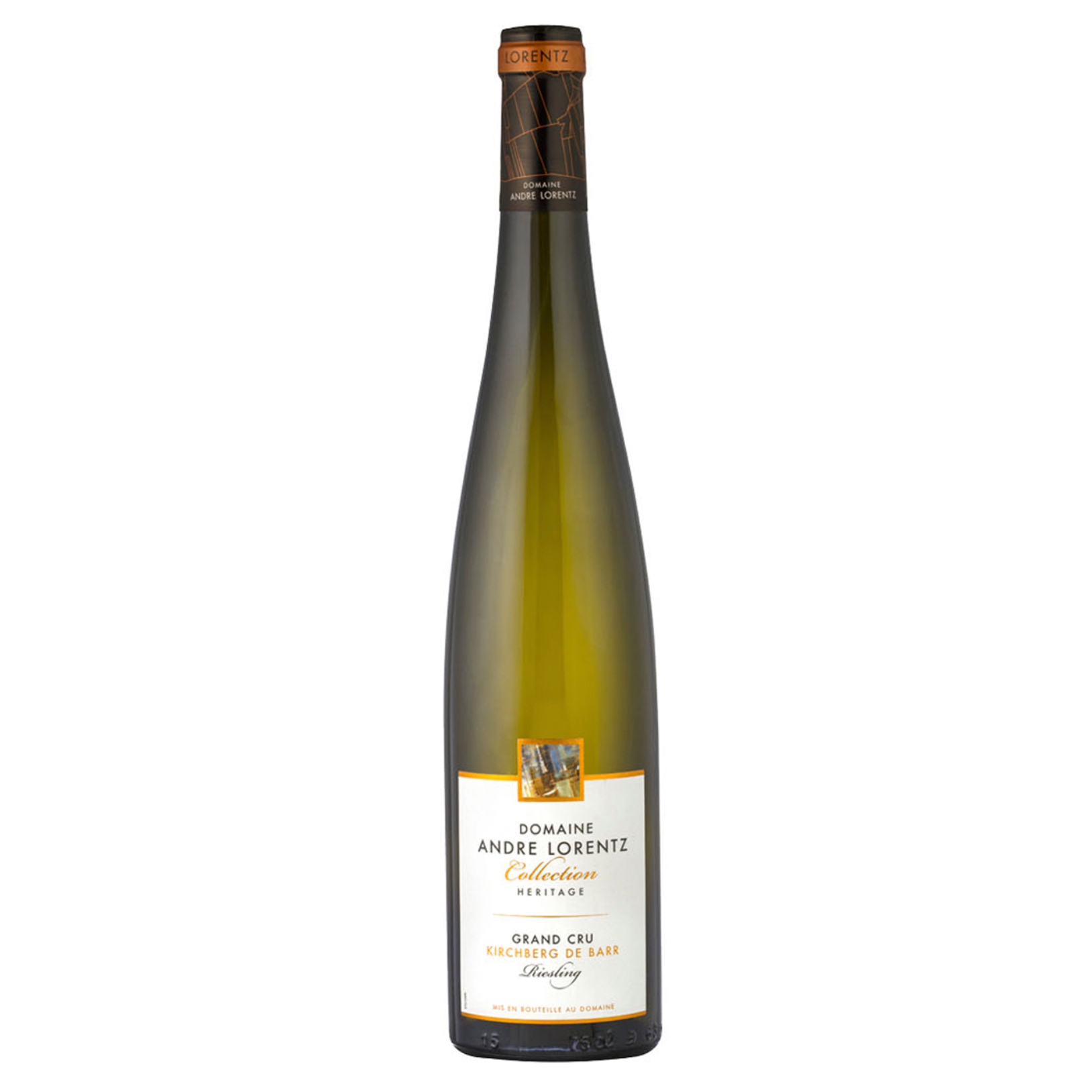 Domaine Andre Lorentz Grand Cru Kirchberg de Barr Riesling 2021
