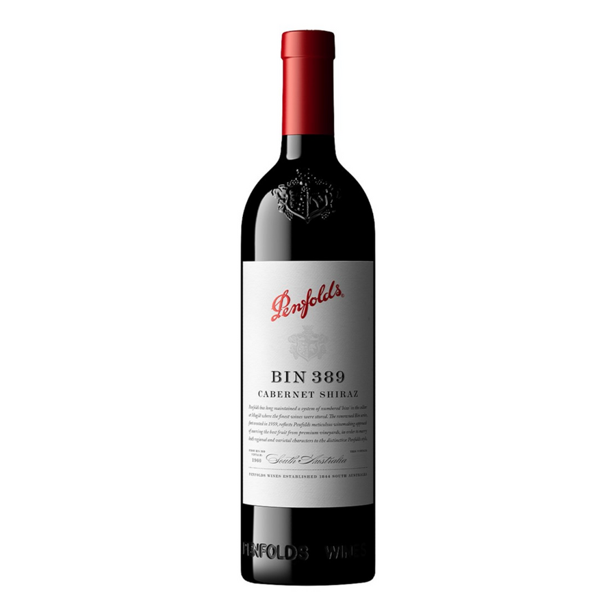 Penfolds Bin 389 Cabernet Shiraz 2021
