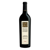 Mount Veeder Cabernet Sauvignon 2022
