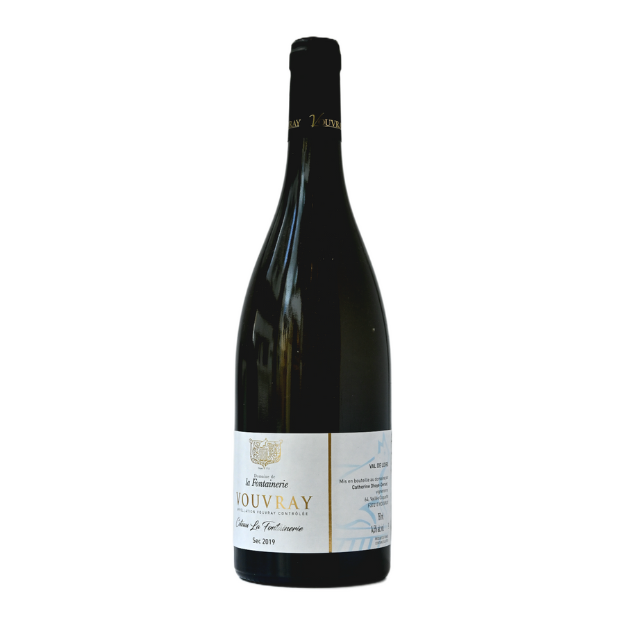 Domaine de la Fontainerie Vouvray Coteau la Fontainerie Sec 2019