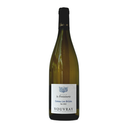 Domaine de la Fontainerie Vouvray Coteau Les Brûlé Sec 2022