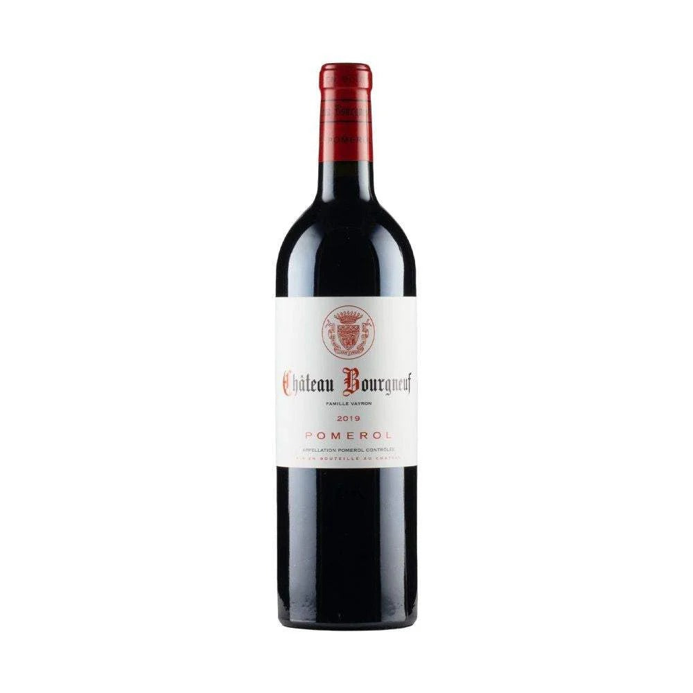 Chateau Bourgneuf 2019
