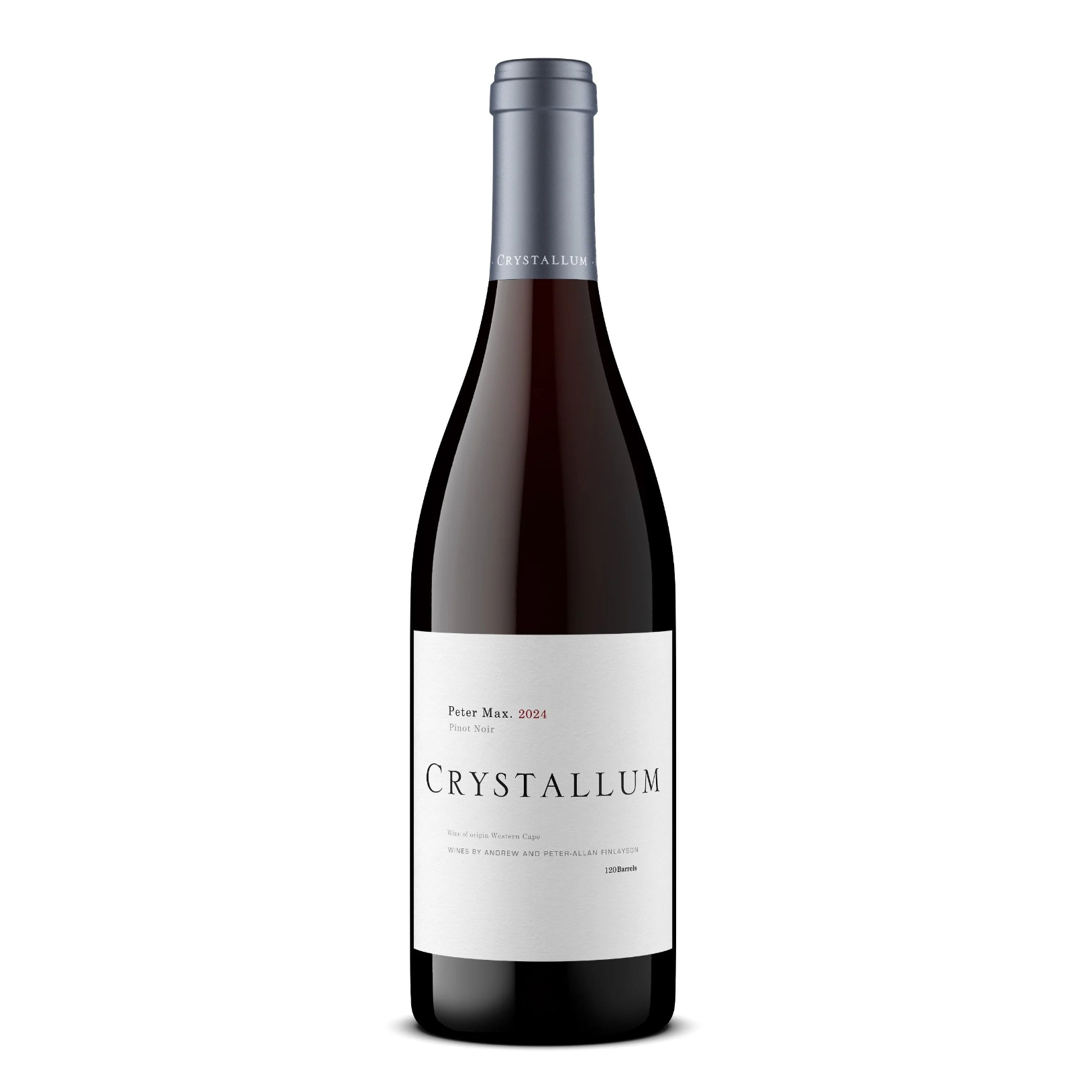 Crystallum Pinot Noir Peter Max 2024