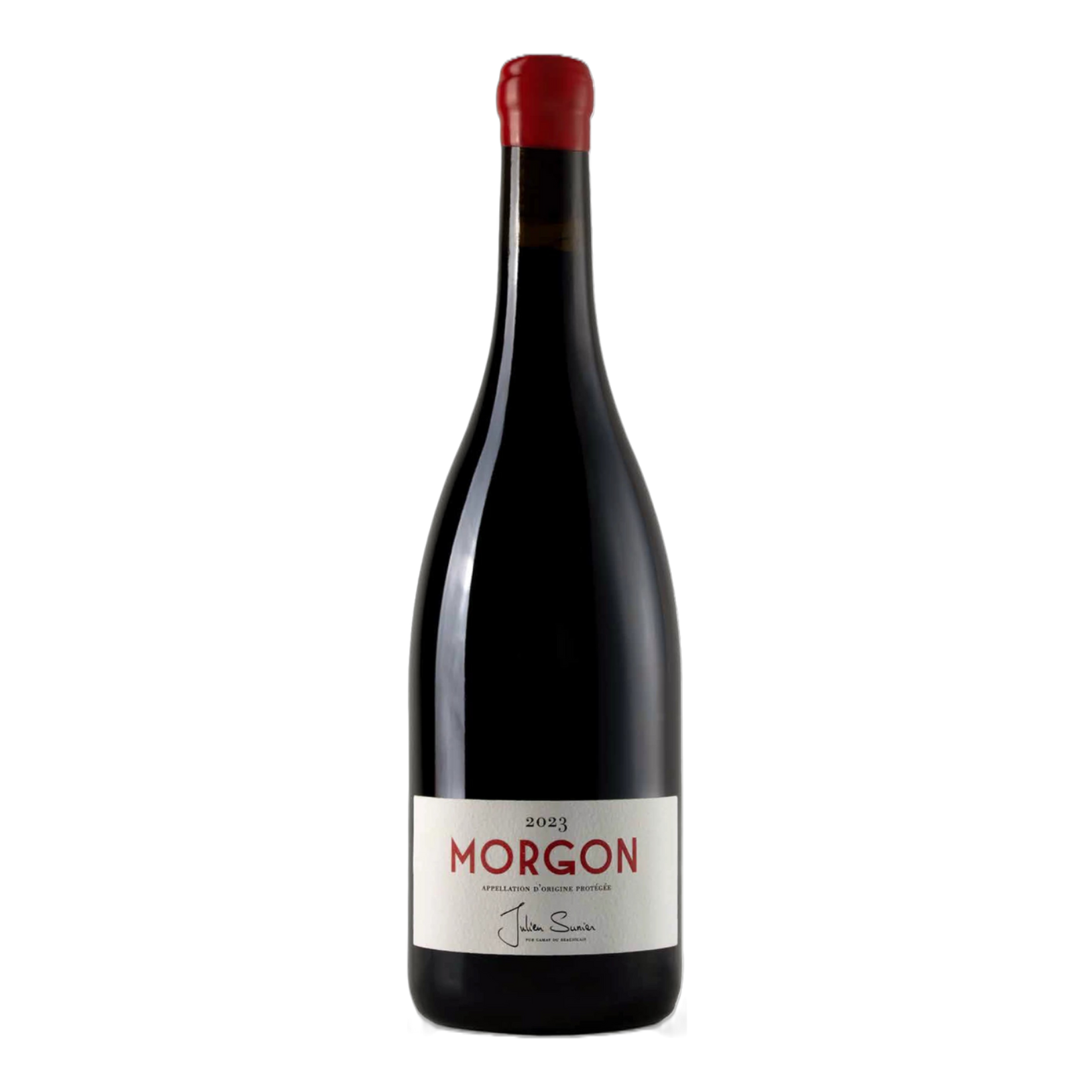 Julien Sunier Morgon 2023