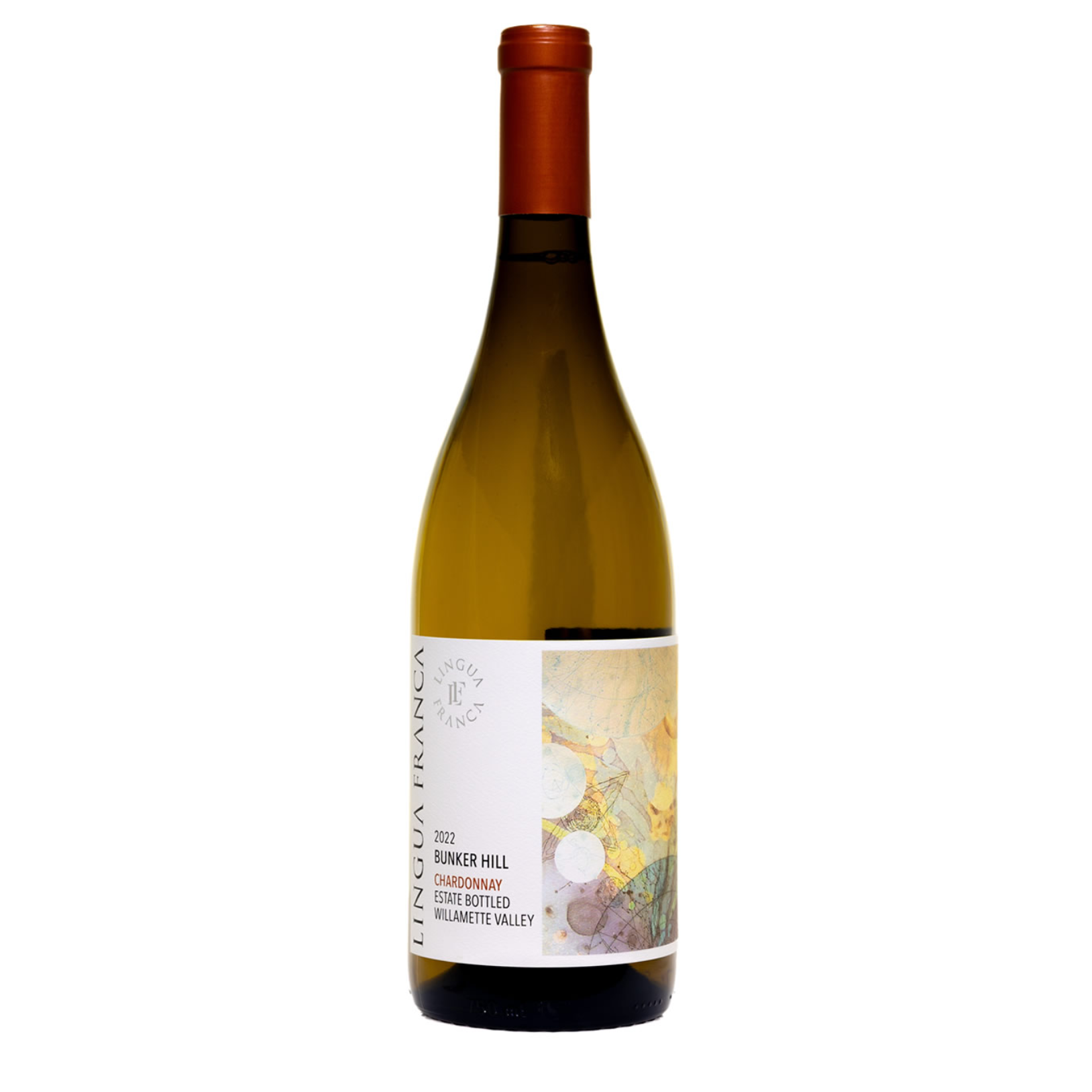 Lingua Franca Bunker Hill Chardonnay 2022