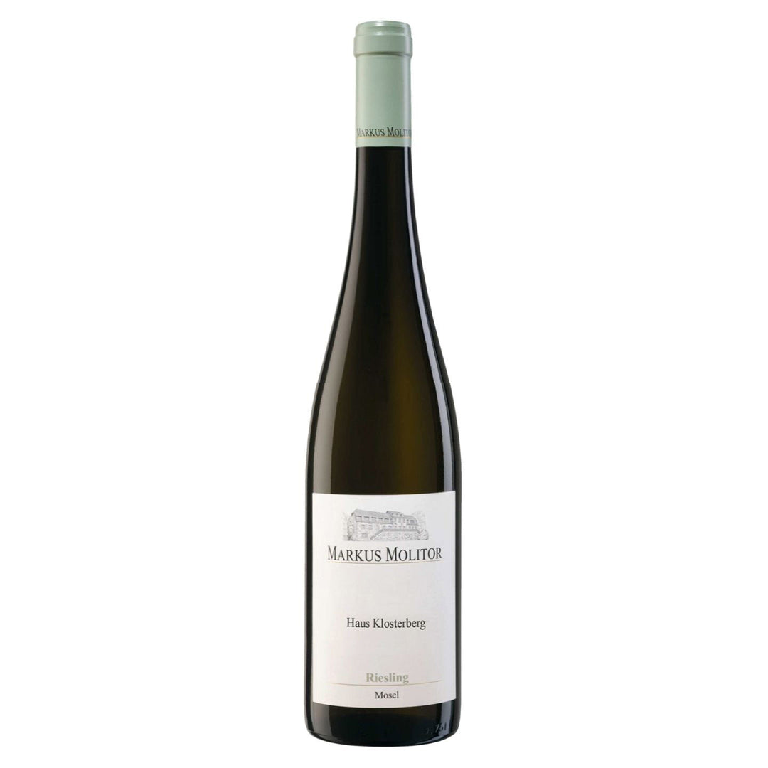 Markus Molitor Haus Klosterberg Riesling Green Capsule 2023