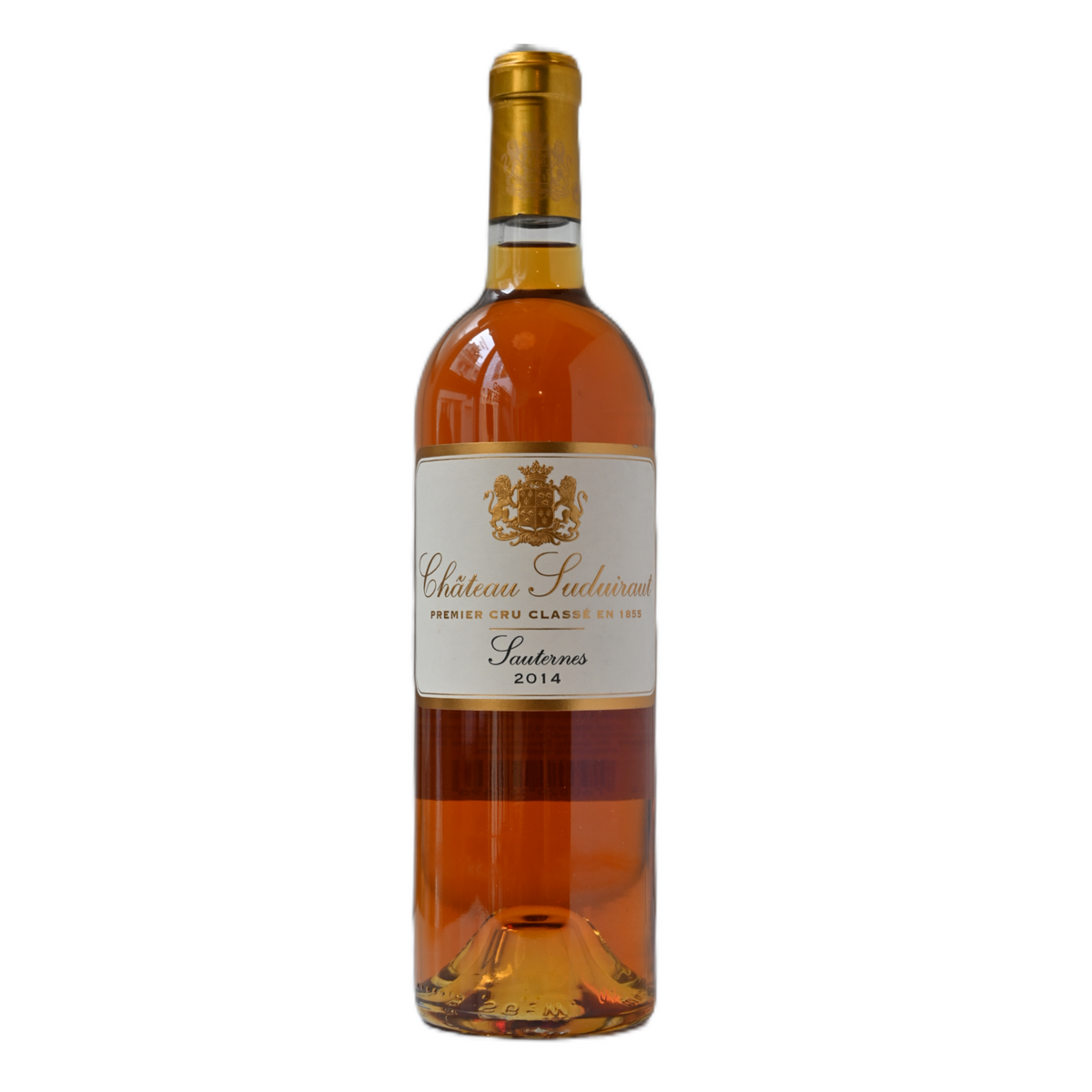 Chateau Suduiraut Sauternes 2014