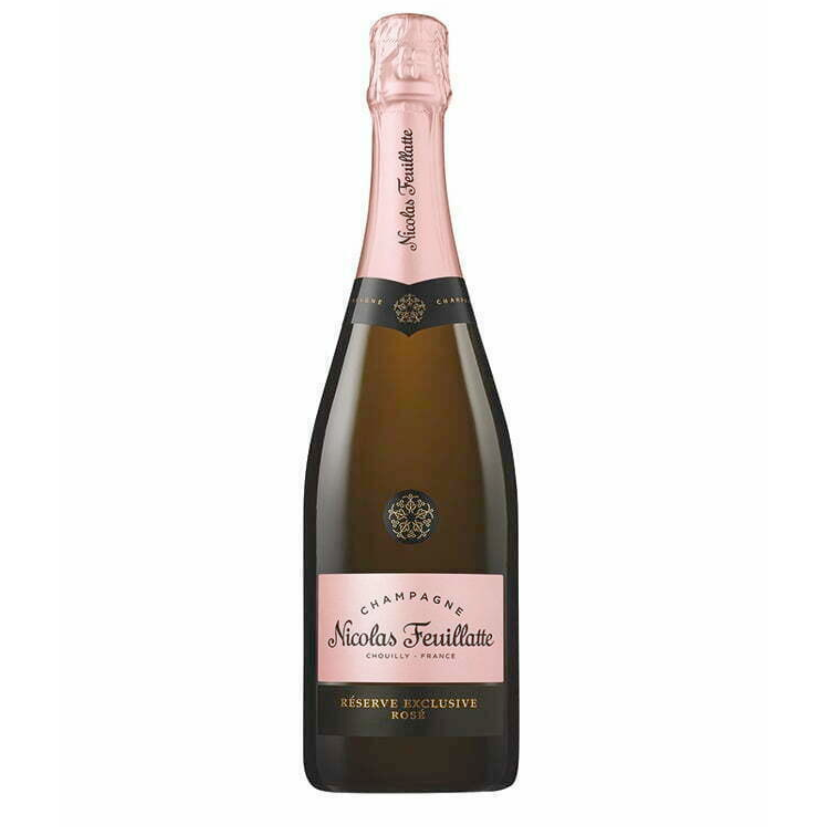 Nicolas Feuillatte Reserve Exclusive Rose
