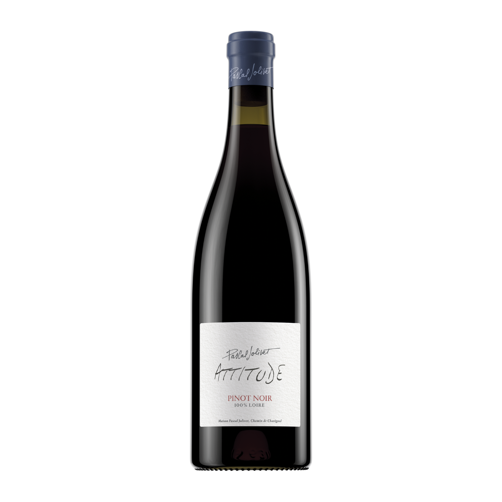 Pascal Jolivet Attitude Pinot Noir 2022