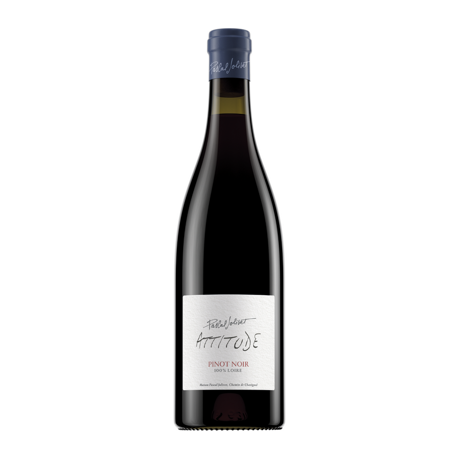 Pascal Jolivet Attitude Pinot Noir 2022