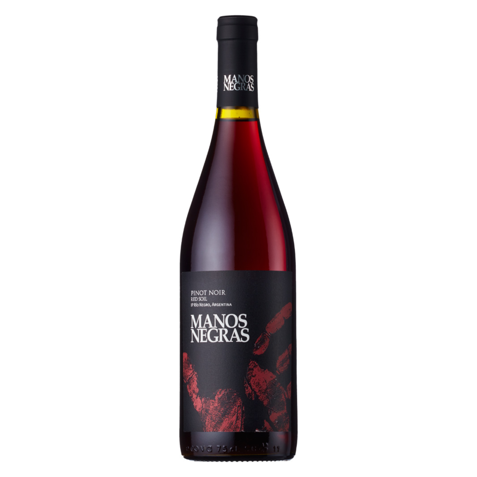 Manos Negras Red Soil Pinot Noir 2022