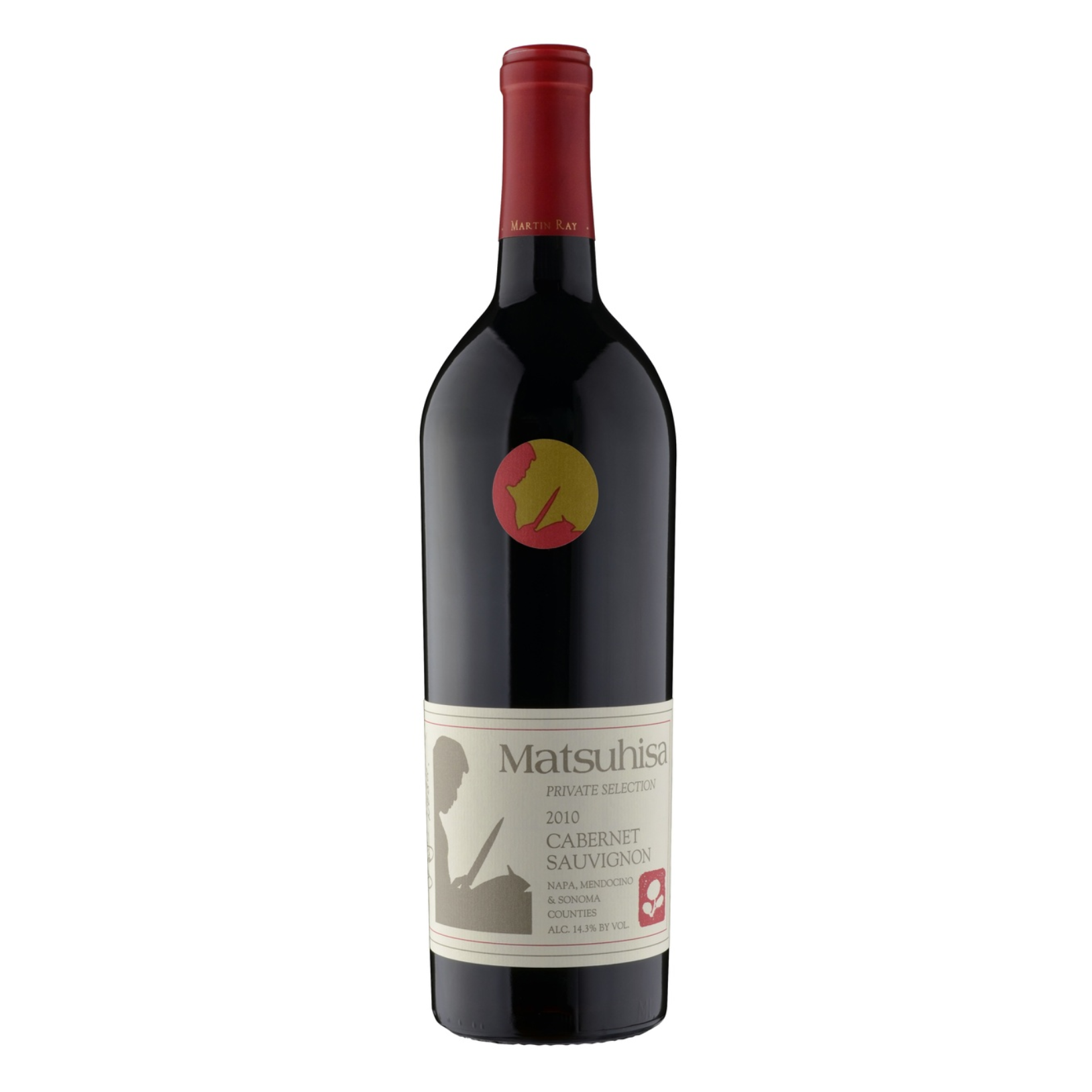 Matsuhisa Private Selection Cabernet Sauvignon 2010