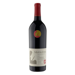 Matsuhisa Private Selection Cabernet Sauvignon 2010