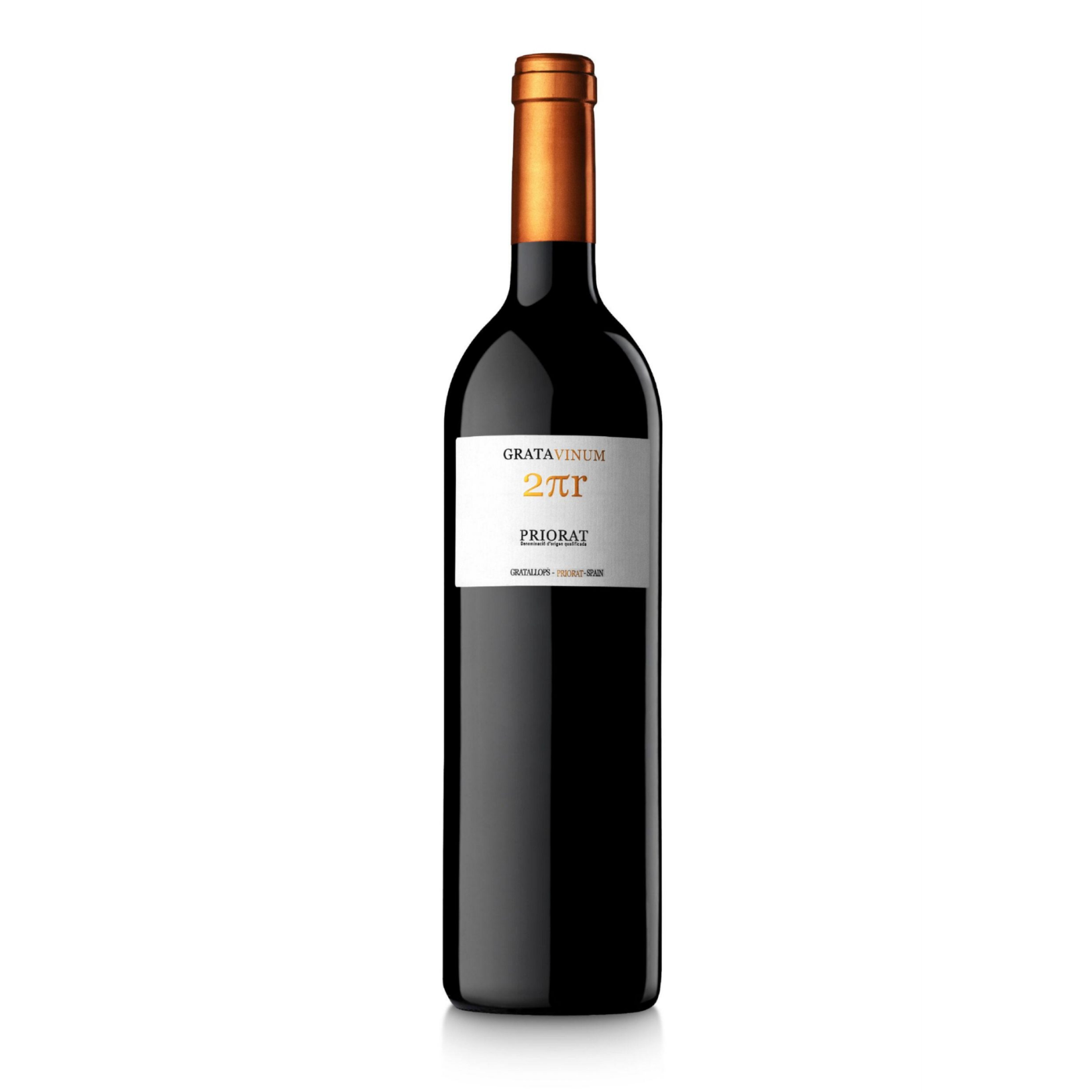 Gratavinum 2πR Priorat 2022