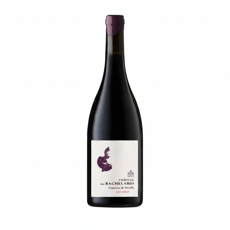 Chateau des Bachelards Saint-Amour 2019