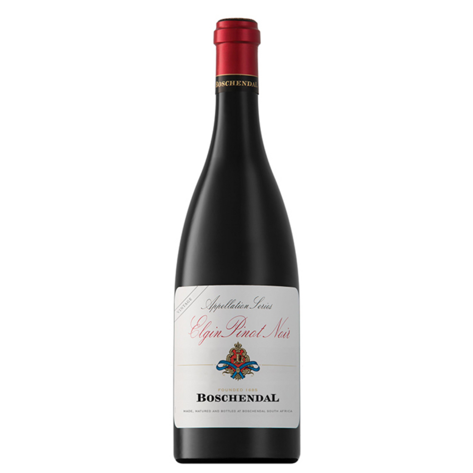 Boschendal Appellation Series Elgin Pinot Noir 2018