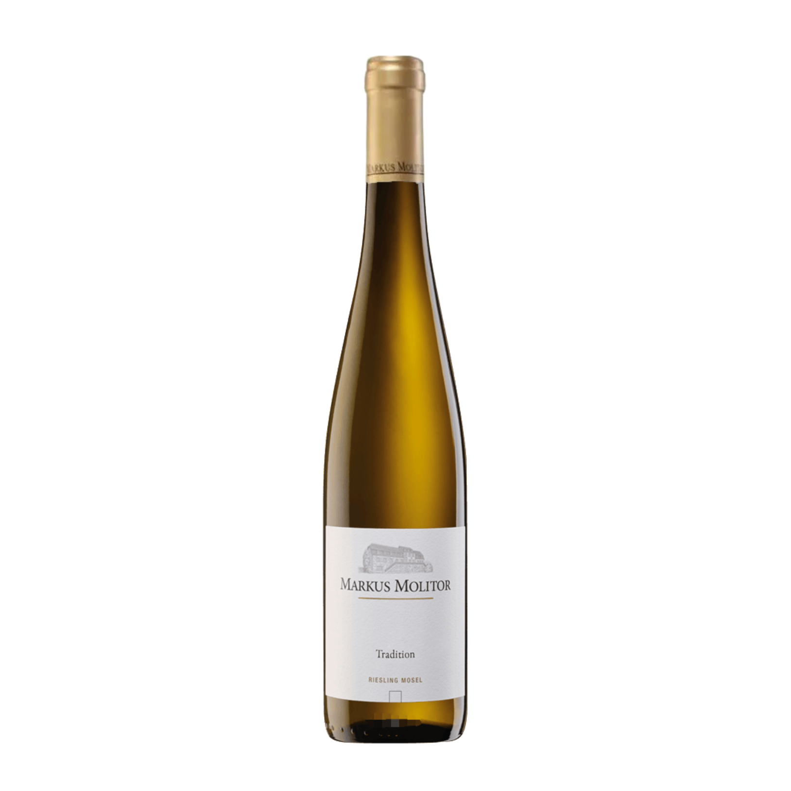 Markus Molitor Tradition Riesling Gold Capsule 2024