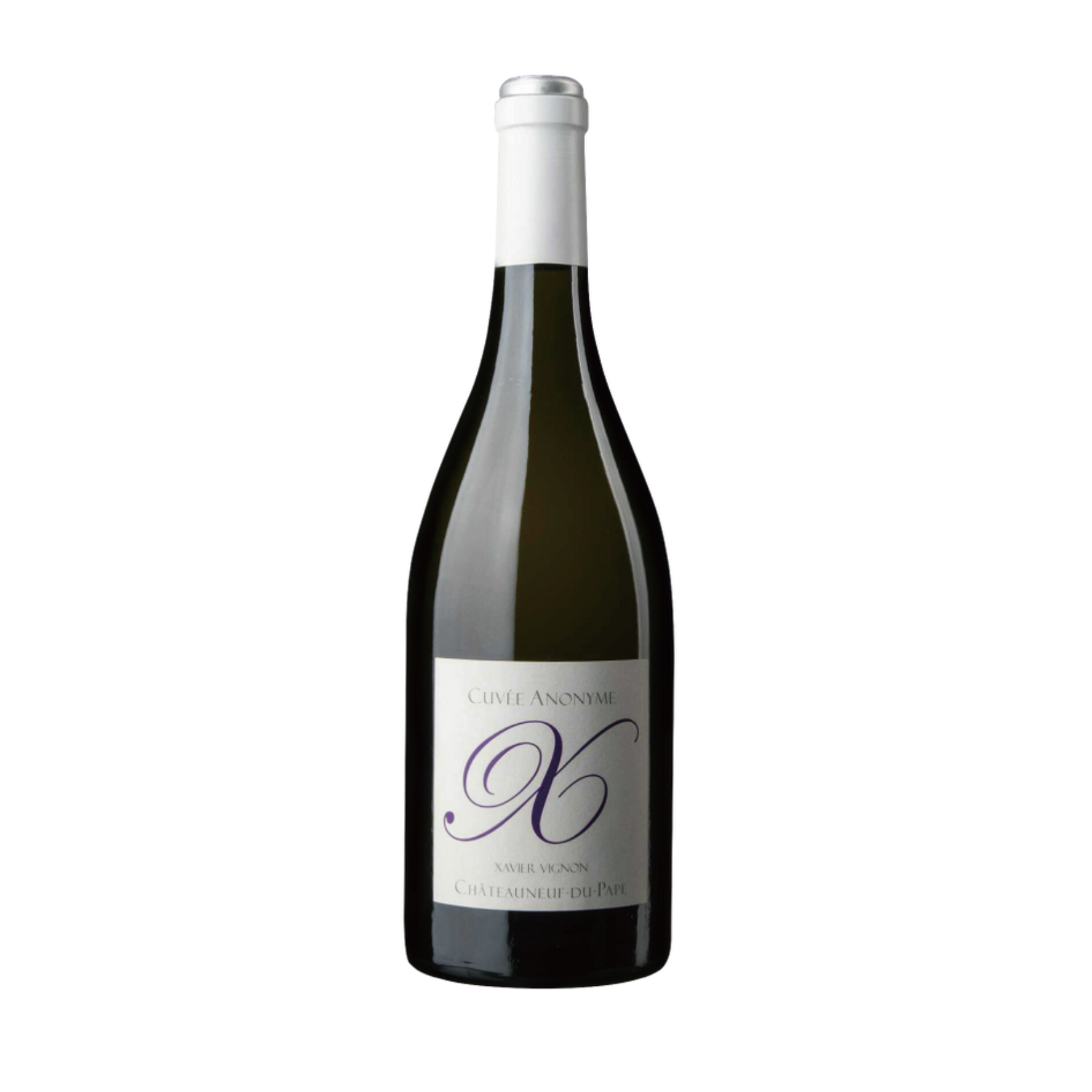 Xavier Vignon Chateauneuf-du-Pape Cuvée Anonyme Blanc 2022