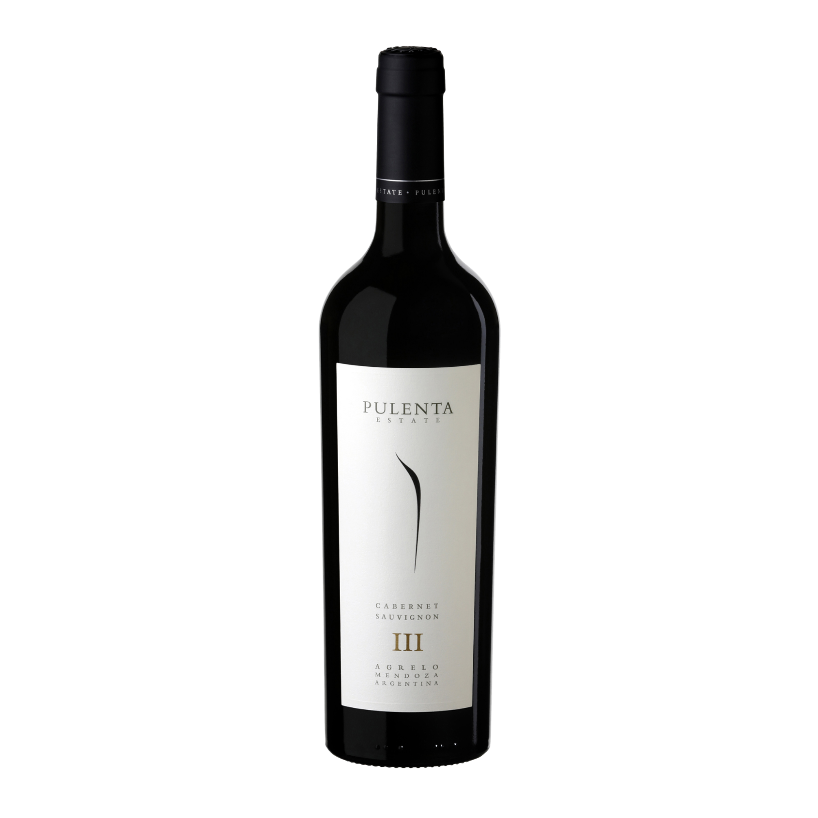 Pulenta Estate Agrelo Cabernet Sauvignon III 2022